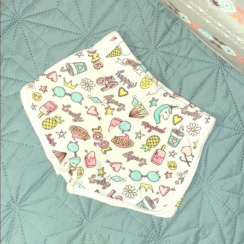 Toddler Girls Shorts